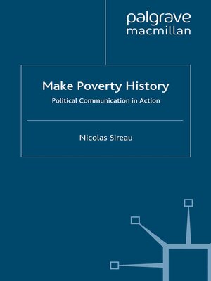 cover image of Make Poverty History